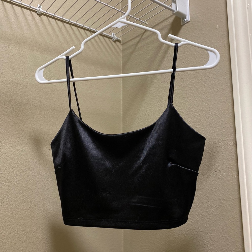 Black Women's Top